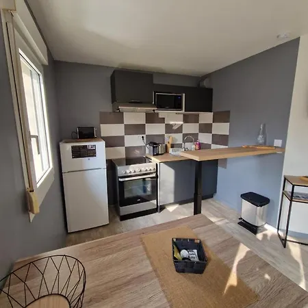 Διαμέρισμα Le Tresor - Riviere Sarthe - 4pers - Reve Au Mans